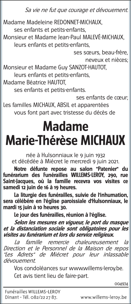 Carte postale satirique, avis mortuaire de Madame Blanche Graisse née  Saindoux 