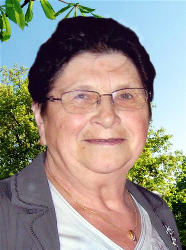 Death of Madame Ida MARTIN (24/06/2018)